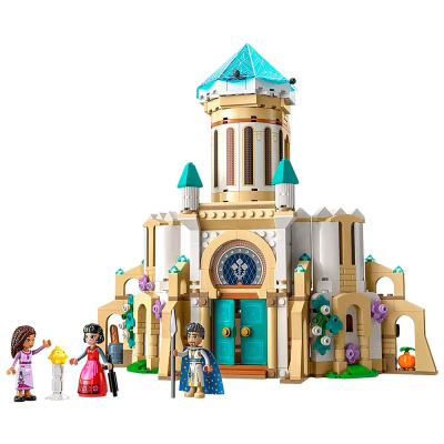 Конструктор Lego Disney Princess 43224 Замок короля Магнифико 1